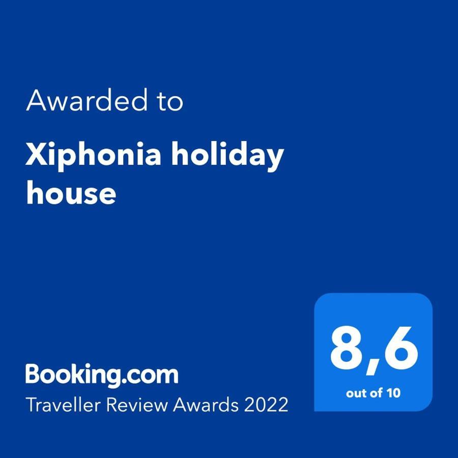 Xiphonia Holiday House Aci Castello Luaran gambar